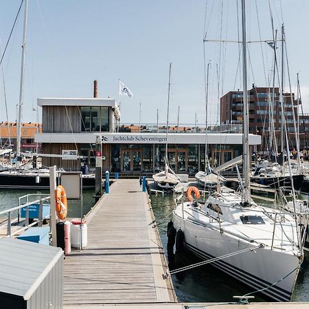 Bizstay Harbour III Scheveningen Apartments Гаага Экстерьер фото