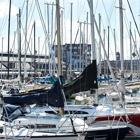 Bizstay Harbour III Scheveningen Apartments Гаага Экстерьер фото