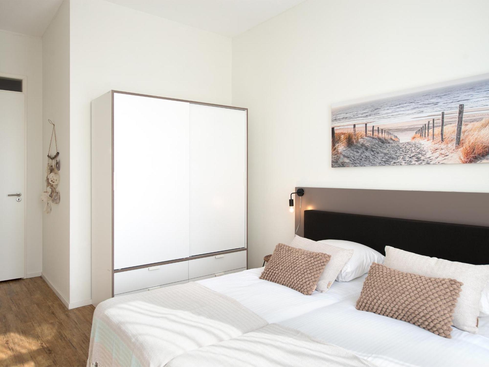 Bizstay Harbour III Scheveningen Apartments Гаага Экстерьер фото