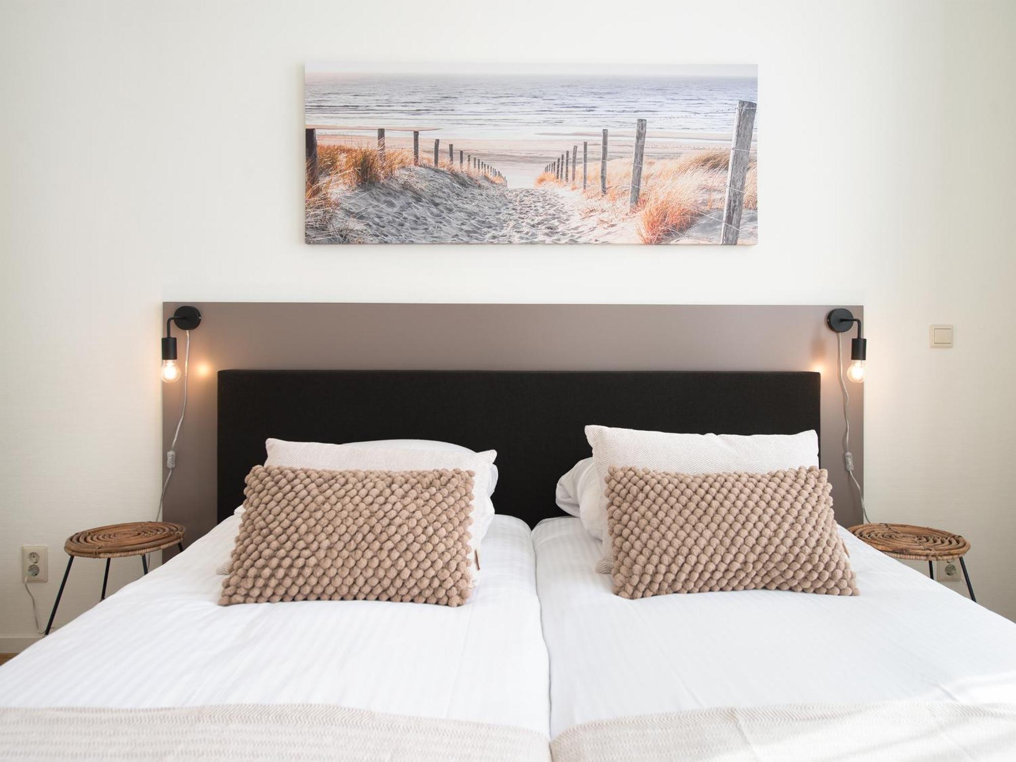 Bizstay Harbour III Scheveningen Apartments Гаага Экстерьер фото