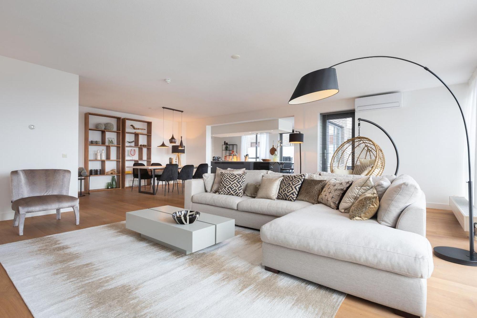 Bizstay Harbour III Scheveningen Apartments Гаага Экстерьер фото