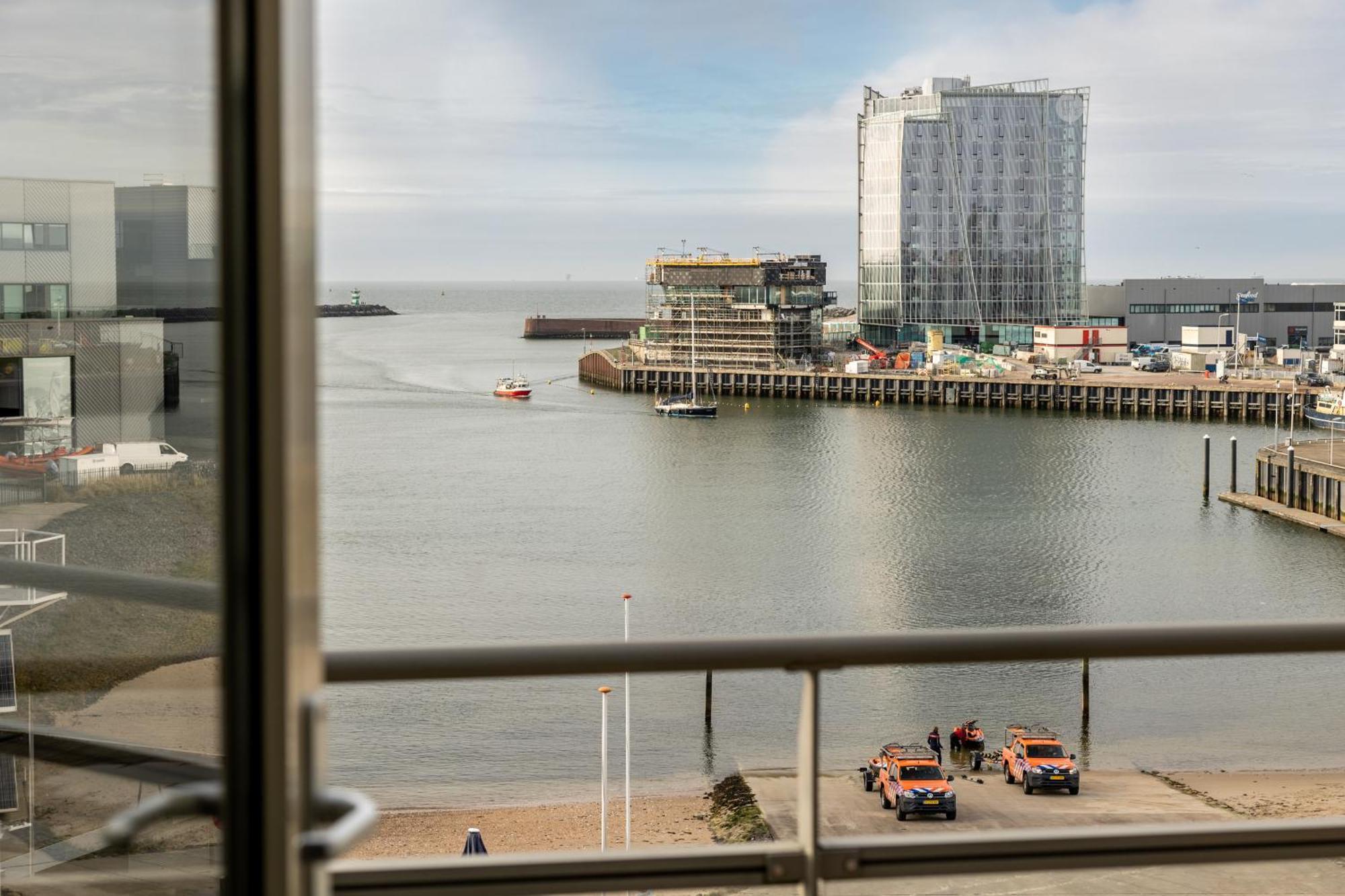 Bizstay Harbour III Scheveningen Apartments Гаага Экстерьер фото