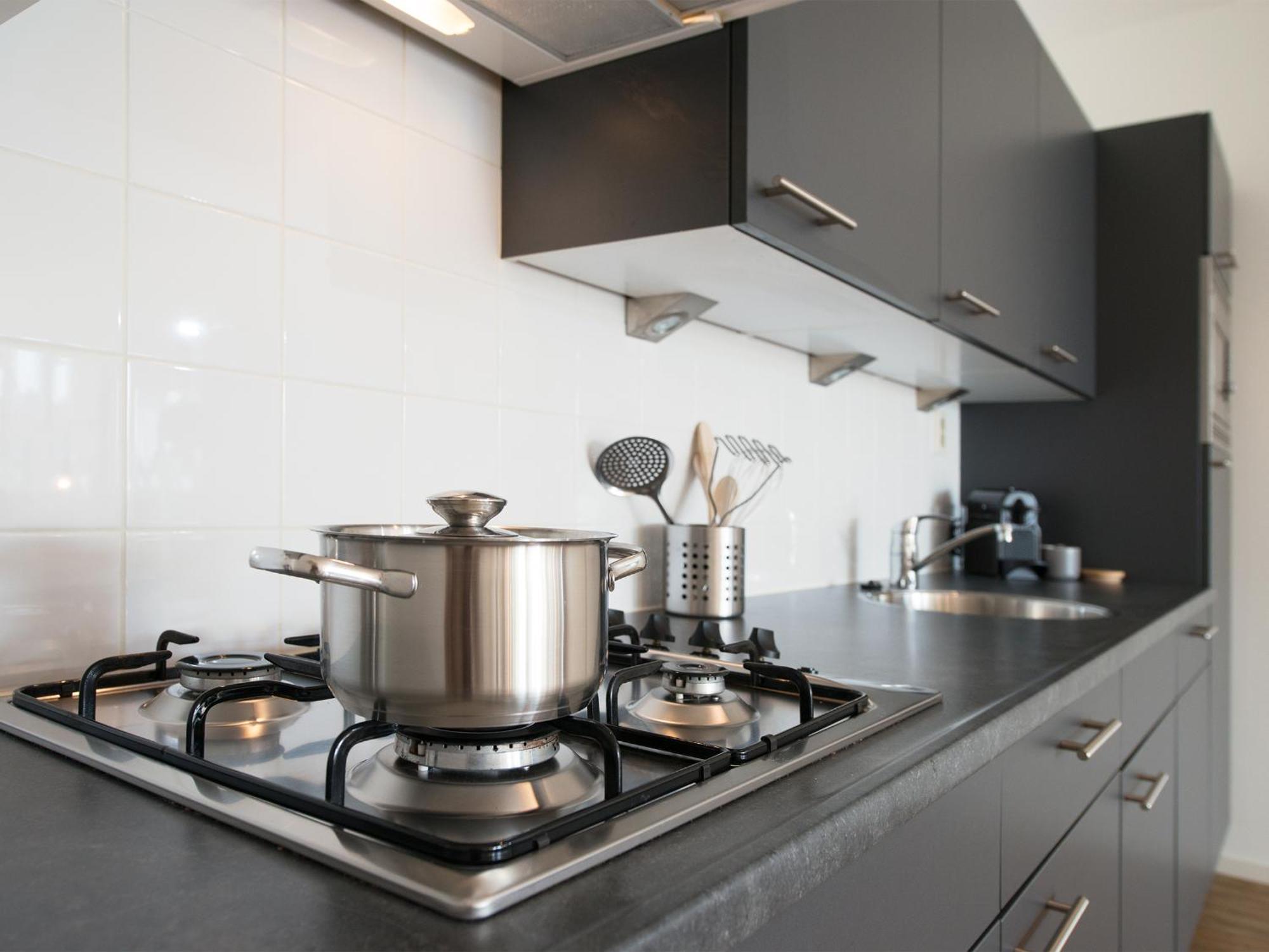 Bizstay Harbour III Scheveningen Apartments Гаага Номер фото