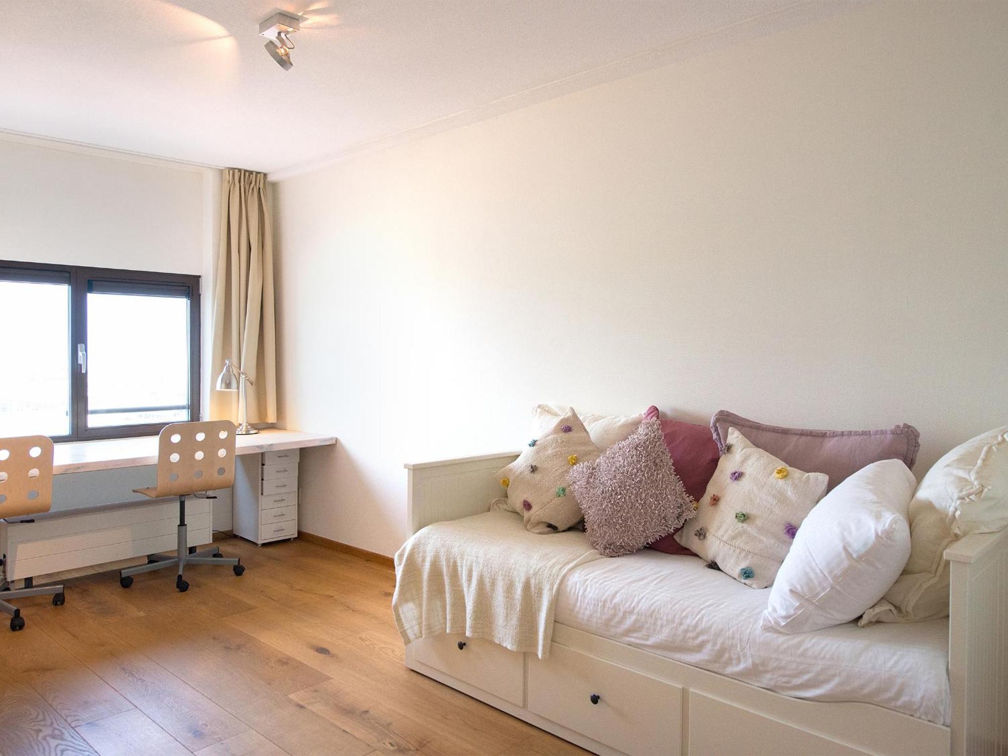 Bizstay Harbour III Scheveningen Apartments Гаага Номер фото