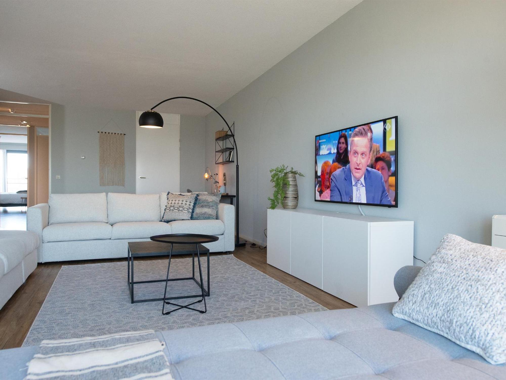 Bizstay Harbour III Scheveningen Apartments Гаага Номер фото