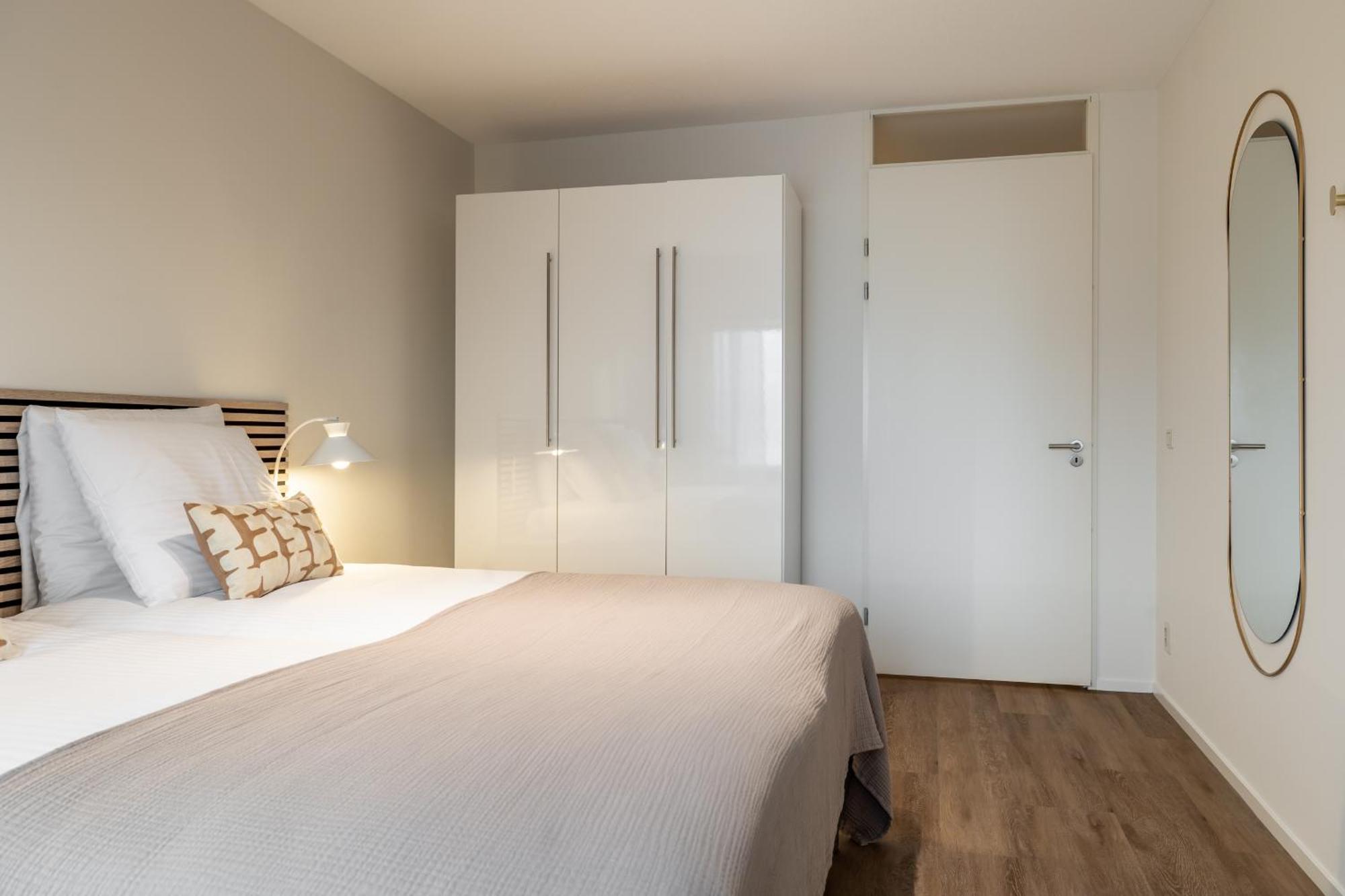 Bizstay Harbour III Scheveningen Apartments Гаага Номер фото