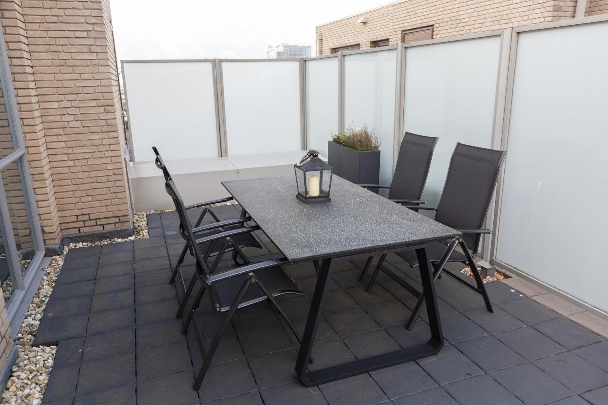Bizstay Harbour III Scheveningen Apartments Гаага Номер фото