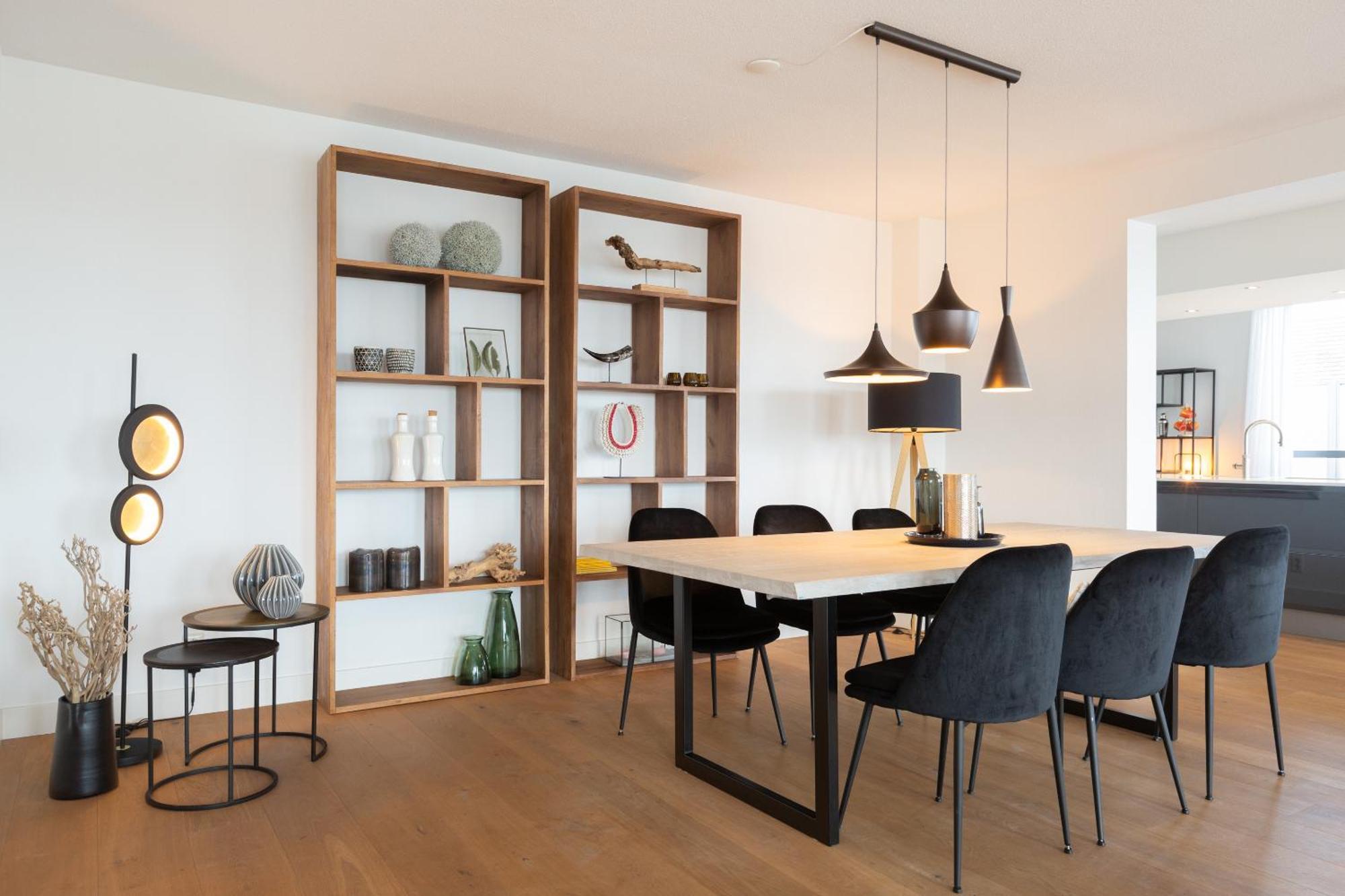 Bizstay Harbour III Scheveningen Apartments Гаага Номер фото