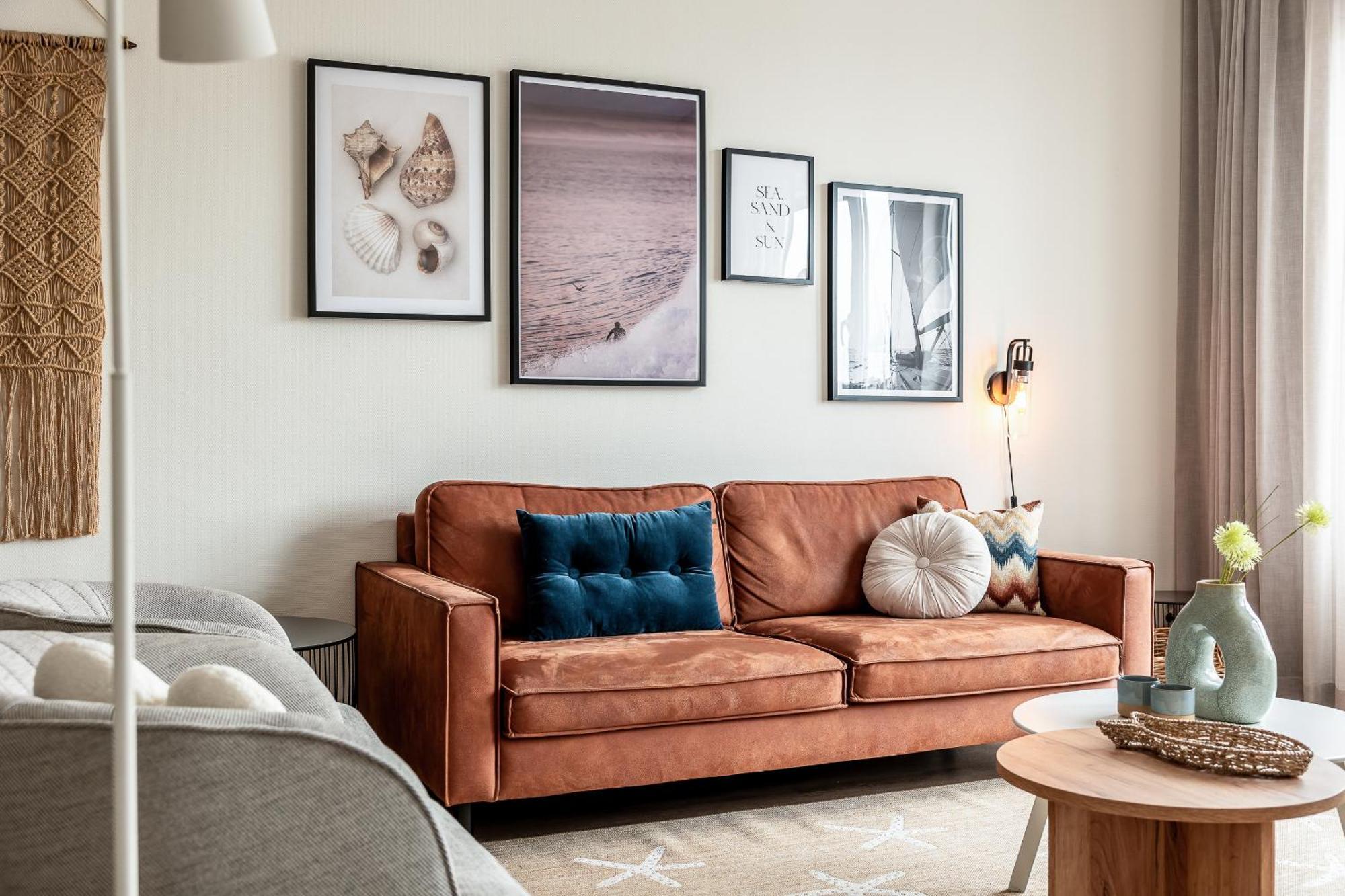Bizstay Harbour III Scheveningen Apartments Гаага Номер фото