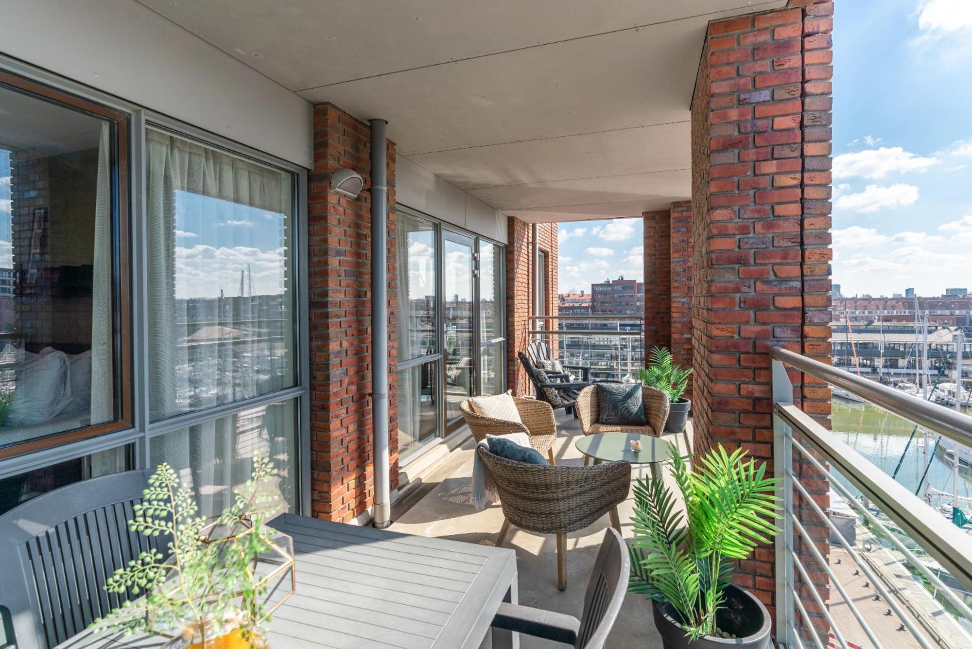 Bizstay Harbour III Scheveningen Apartments Гаага Номер фото