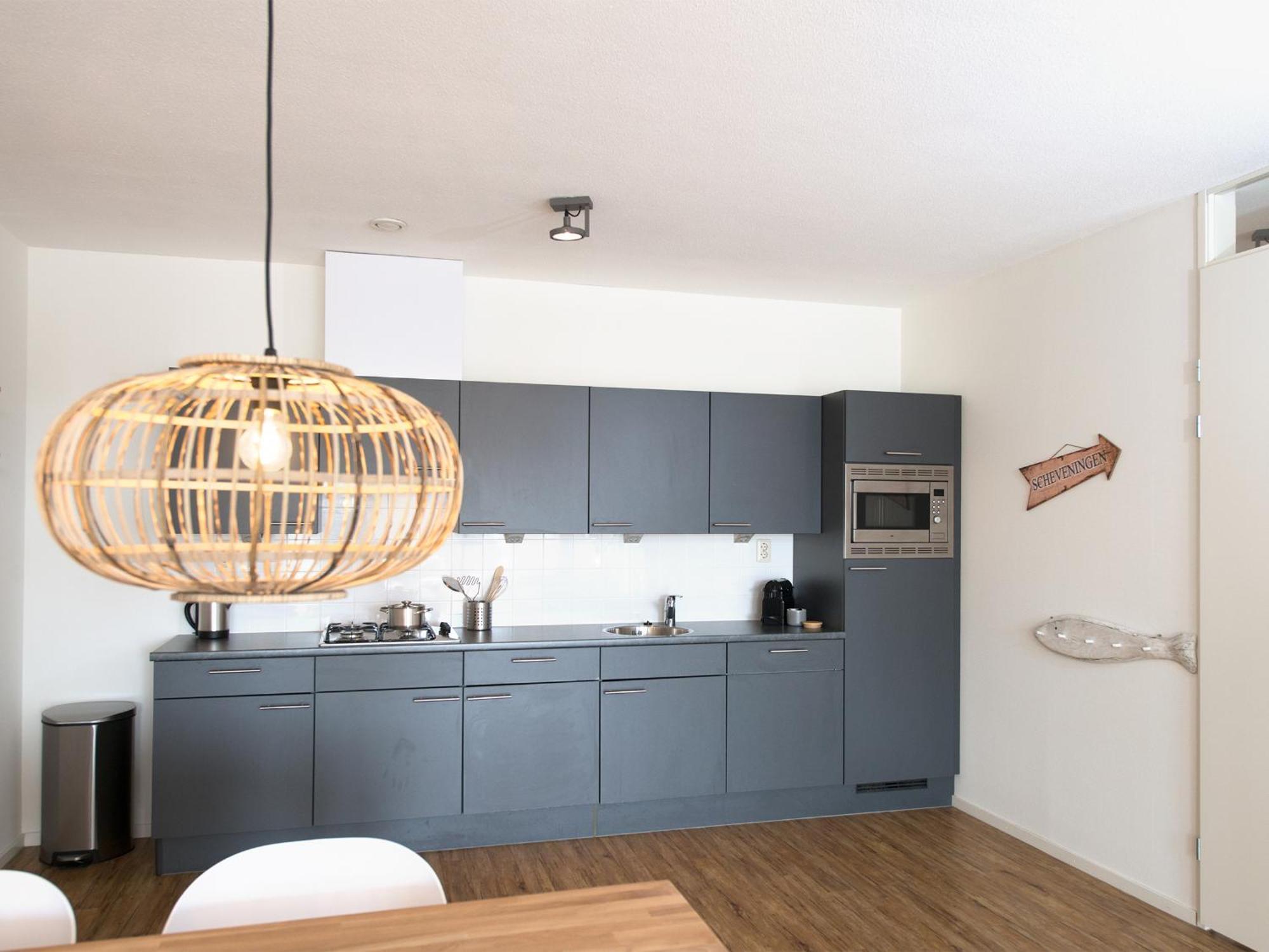 Bizstay Harbour III Scheveningen Apartments Гаага Номер фото