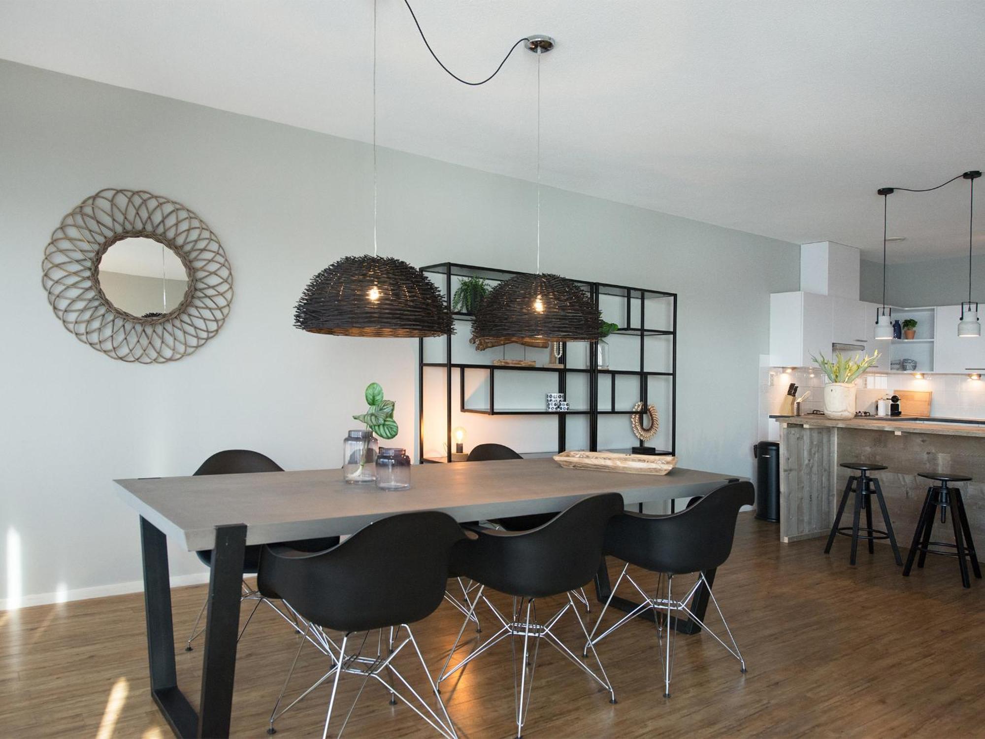 Bizstay Harbour III Scheveningen Apartments Гаага Номер фото
