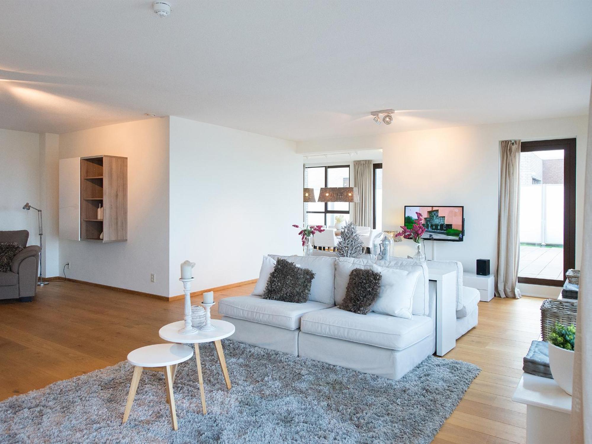Bizstay Harbour III Scheveningen Apartments Гаага Номер фото