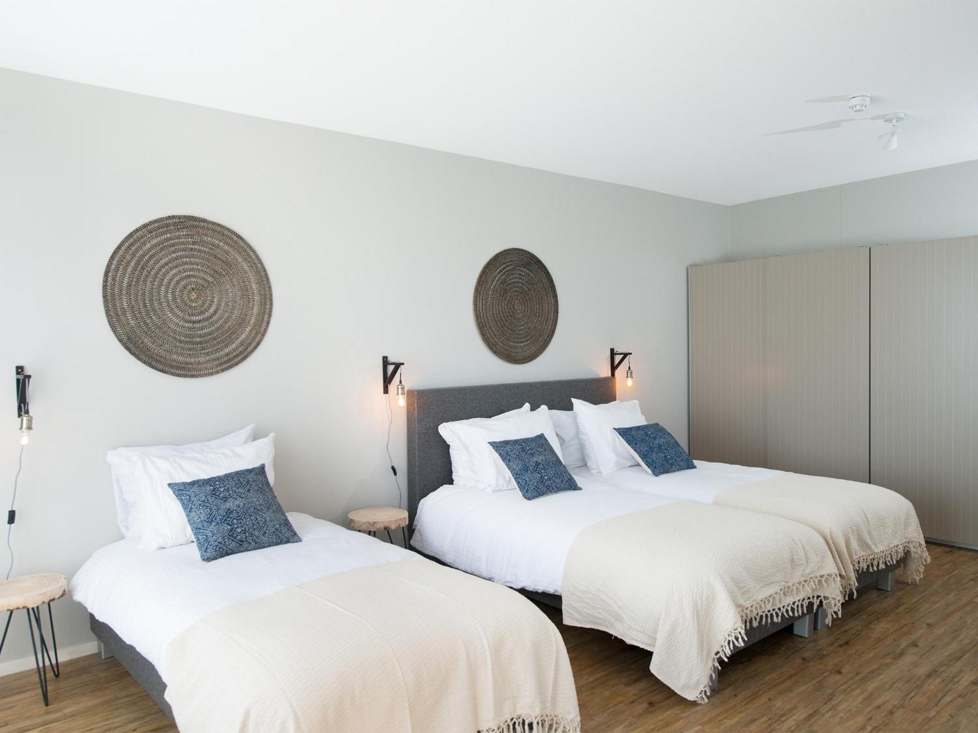 Bizstay Harbour III Scheveningen Apartments Гаага Номер фото