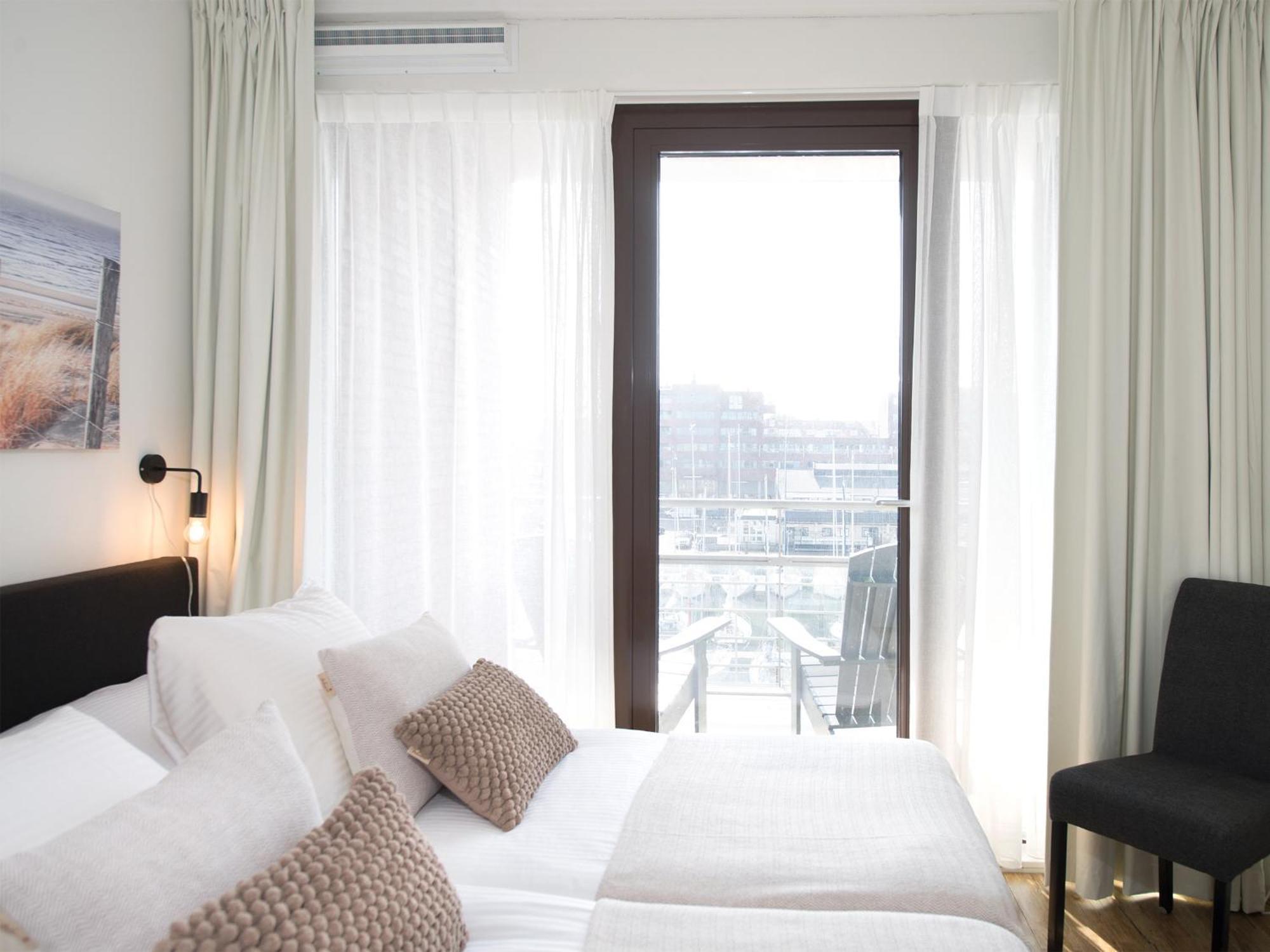 Bizstay Harbour III Scheveningen Apartments Гаага Номер фото