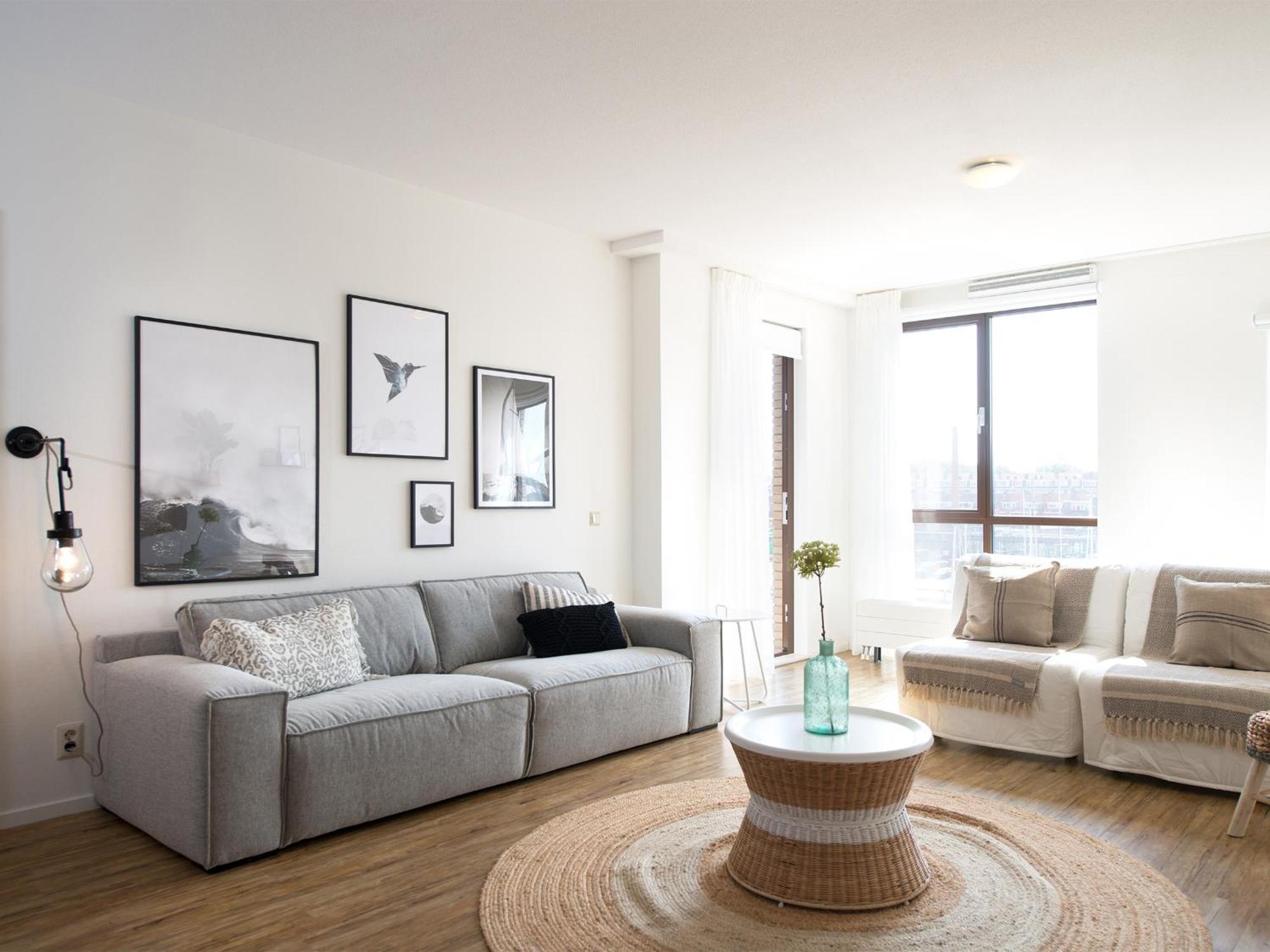 Bizstay Harbour III Scheveningen Apartments Гаага Номер фото