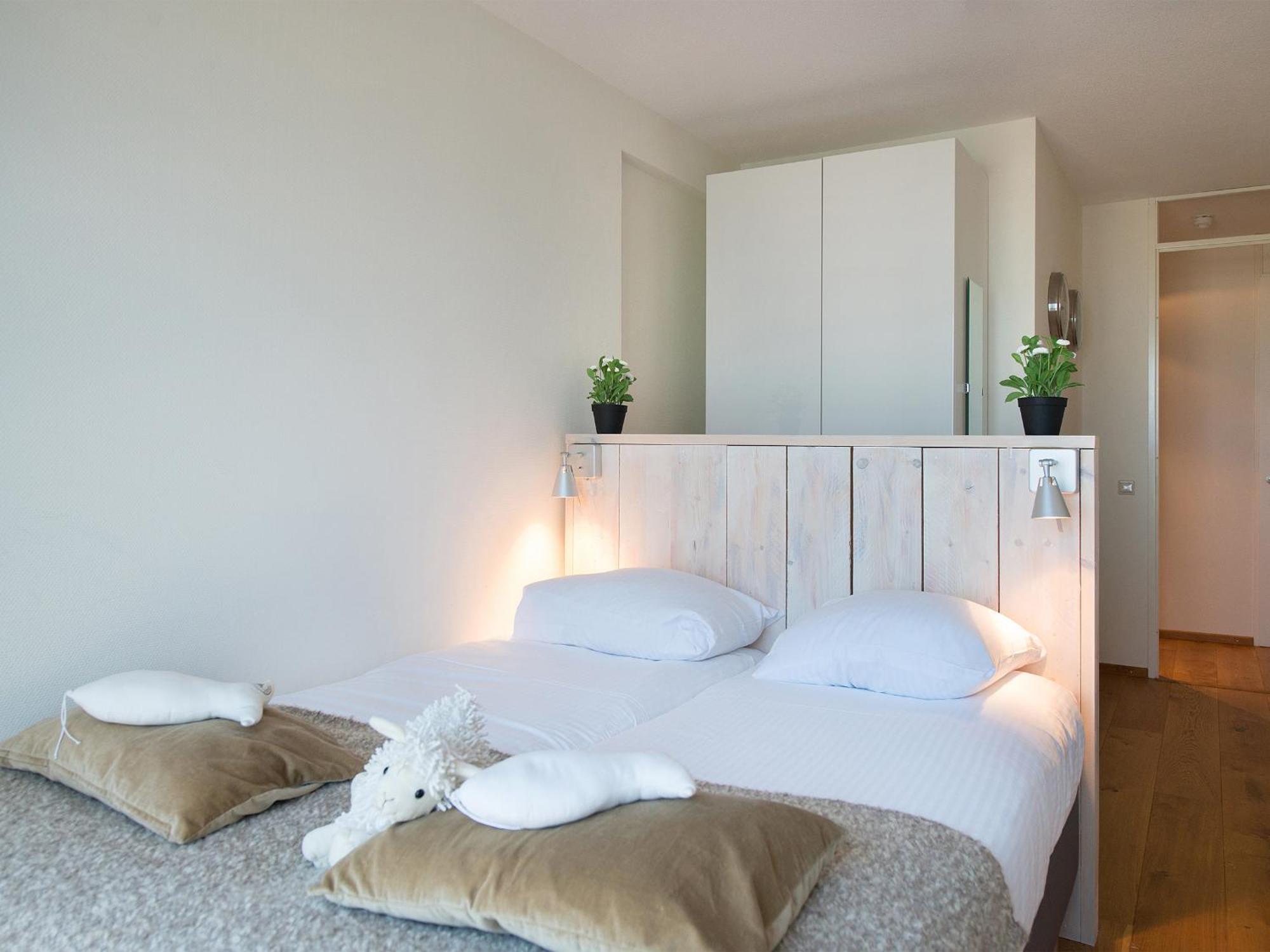Bizstay Harbour III Scheveningen Apartments Гаага Номер фото